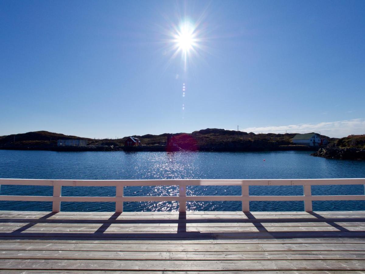 Fishermans Dock Lofoten Ballstad Exterior photo